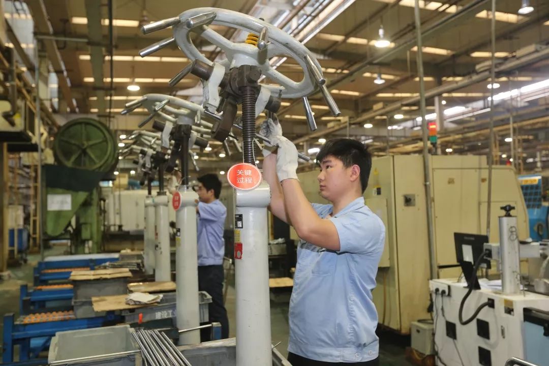 【打赢百日(rì)攻堅戰<14>】又(yòu)整合又(yòu)發展,看(kàn)建設工(gōng)業(yè)怎麽幹!