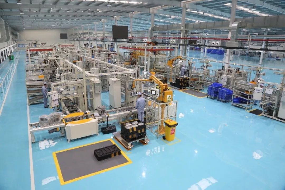 中國(guó)長(cháng)安:實物(wù)質量提升“滿堂彩”