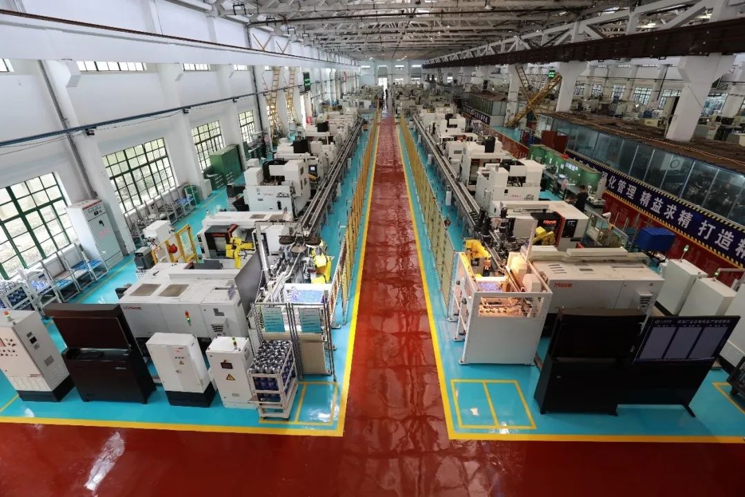 中國(guó)長(cháng)安:實物(wù)質量提升“滿堂彩”