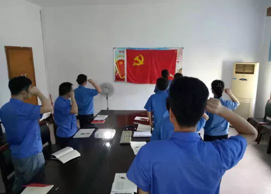 華南(nán)光(guāng)電(diàn)：打通(tōng)黨建工(gōng)作(zuò)與生(shēng)産經營“任督二脈”【堡壘行(xíng)動·融入中心&lt;1&gt;】