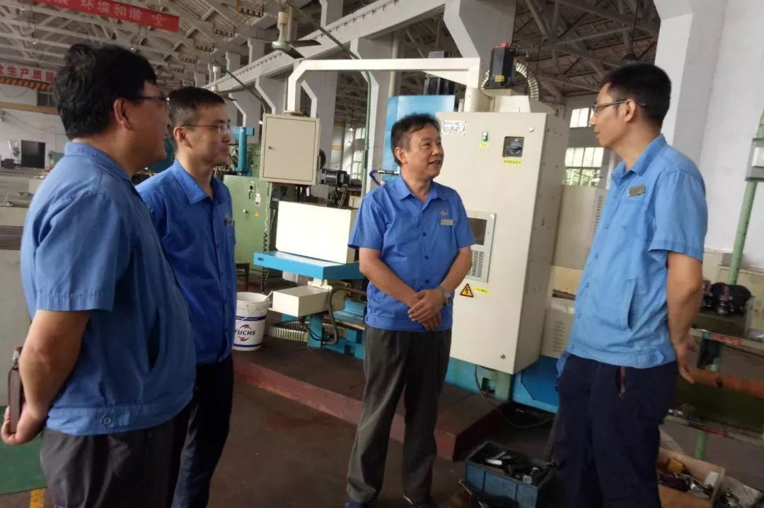 華南(nán)光(guāng)電(diàn)：打通(tōng)黨建工(gōng)作(zuò)與生(shēng)産經營“任督二脈”【堡壘行(xíng)動·融入中心&lt;1&gt;】