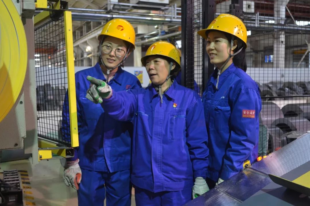 沖刺收官中的(de)“急先鋒”【堡壘行(xíng)動·黨員(yuán)風(fēng)采】