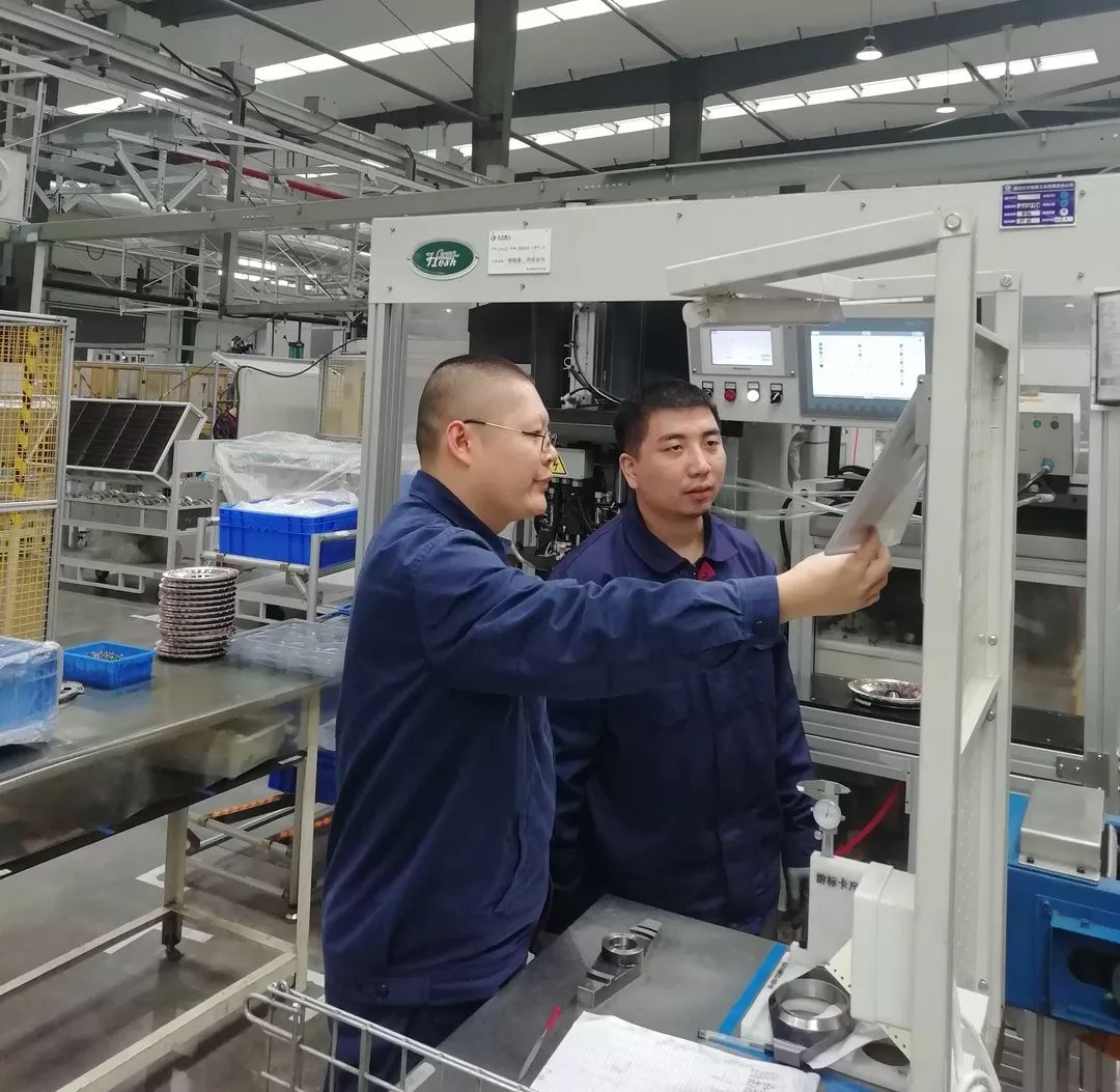 沖刺收官中的(de)“急先鋒”【堡壘行(xíng)動·黨員(yuán)風(fēng)采】