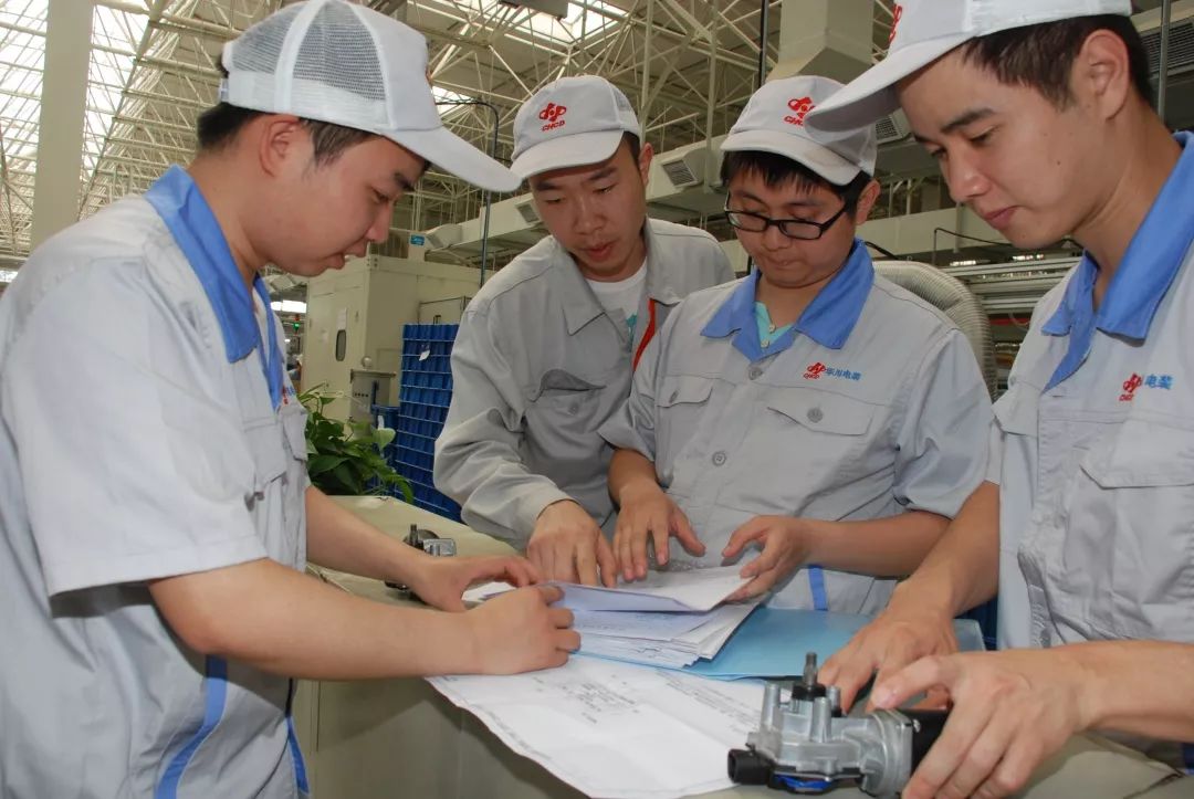 【打赢百日(rì)攻堅戰&lt;20&gt;】華川電(diàn)裝：降本逐利 立标問(wèn)效