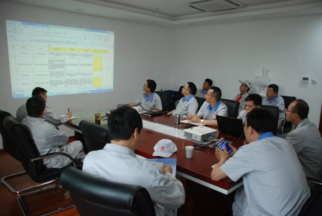 【打赢百日(rì)攻堅戰&lt;20&gt;】華川電(diàn)裝：降本逐利 立标問(wèn)效