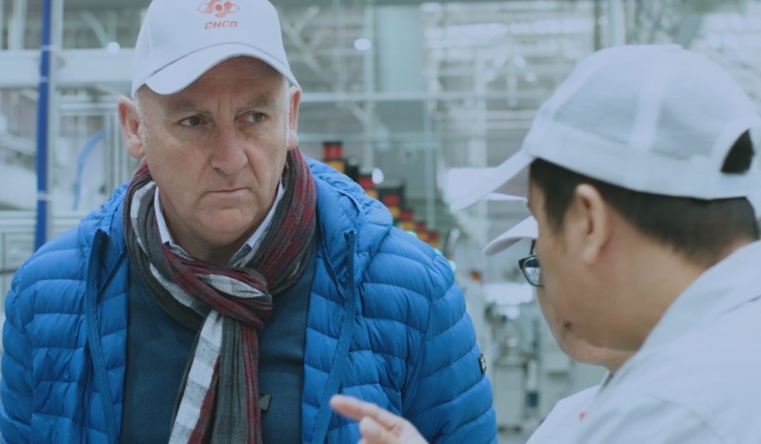 【建功“一(yī)帶一(yī)路(lù)”】華川電(diàn)裝:讀(dú)懂(dǒng)“大(dà)寫意” 精雕“工(gōng)筆(bǐ)畫(huà)”