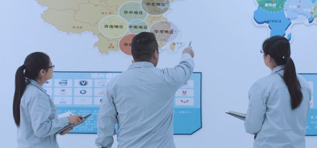 【建功“一(yī)帶一(yī)路(lù)”】華川電(diàn)裝:讀(dú)懂(dǒng)“大(dà)寫意” 精雕“工(gōng)筆(bǐ)畫(huà)”